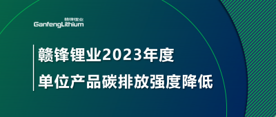 星空體育2023年單位產(chǎn)品碳排放強(qiáng)度降低18.96%