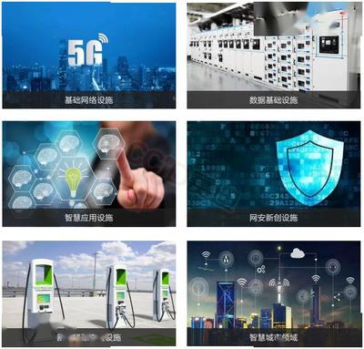 新基建浪潮下，網(wǎng)絡(luò)技術(shù)如何重塑未來城市藍(lán)圖