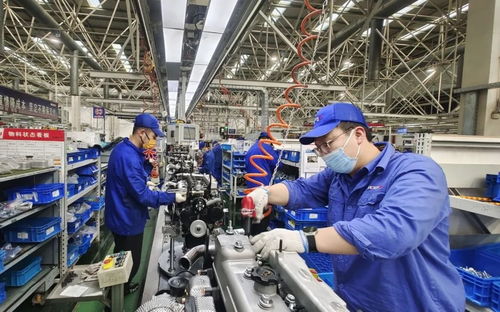 數(shù)智轉(zhuǎn)型激活新動能 揚(yáng)州經(jīng)開區(qū)以“強(qiáng)信心、穩(wěn)發(fā)展”引領(lǐng)產(chǎn)業(yè)變革